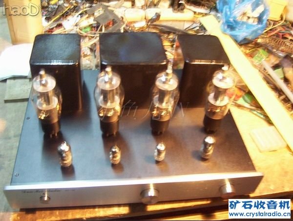 ��������AMPEX 6516���ӹܵ������ʷŴ���(2)