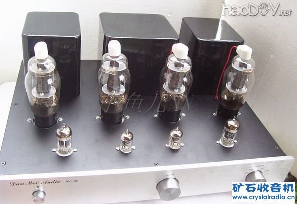 ��������AMPEX 6516���ӹܵ������ʷŴ���(3)