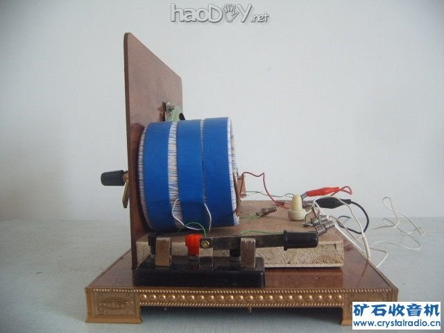 S4300006.JPG diy制作另类调感式矿石收音机