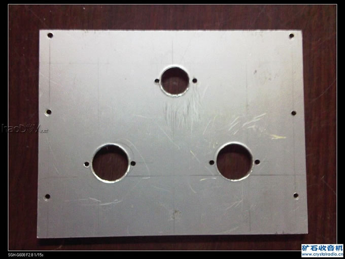照片-0122.jpg 胆石结合6N11电子管+TDA7294功放