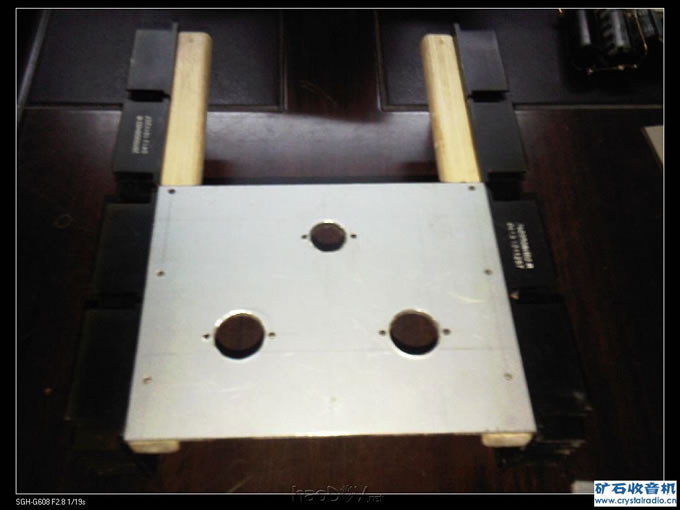 照片-0125.jpg 胆石结合6N11电子管+TDA7294功放