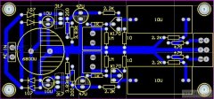 diyPASS JFET BOZǰPCB