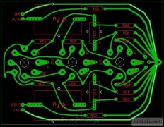 Felt 6SN7(6N8P,6H8C)ӹ ǰPCB ļ