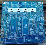 CS8412+74HC4040+SAA7220B+TDA1541A ԭͼ+pcbļ