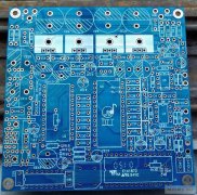 CS8412+74HC4040+SAA7220B+TDA1541A ԭͼ+pcbļ