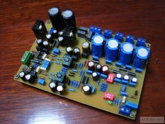 diyAD1955  DAC PCBļ