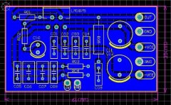 diyLM1875 PCBļ