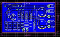 diyLM1875 PCBļ