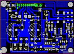 TDA1521,PCBļ