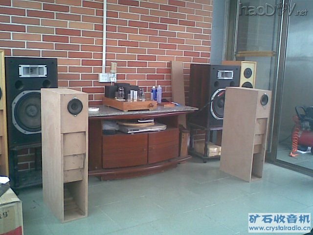 6:成型.定型后在工作间试音 6:成型.定型后在工作间试音
