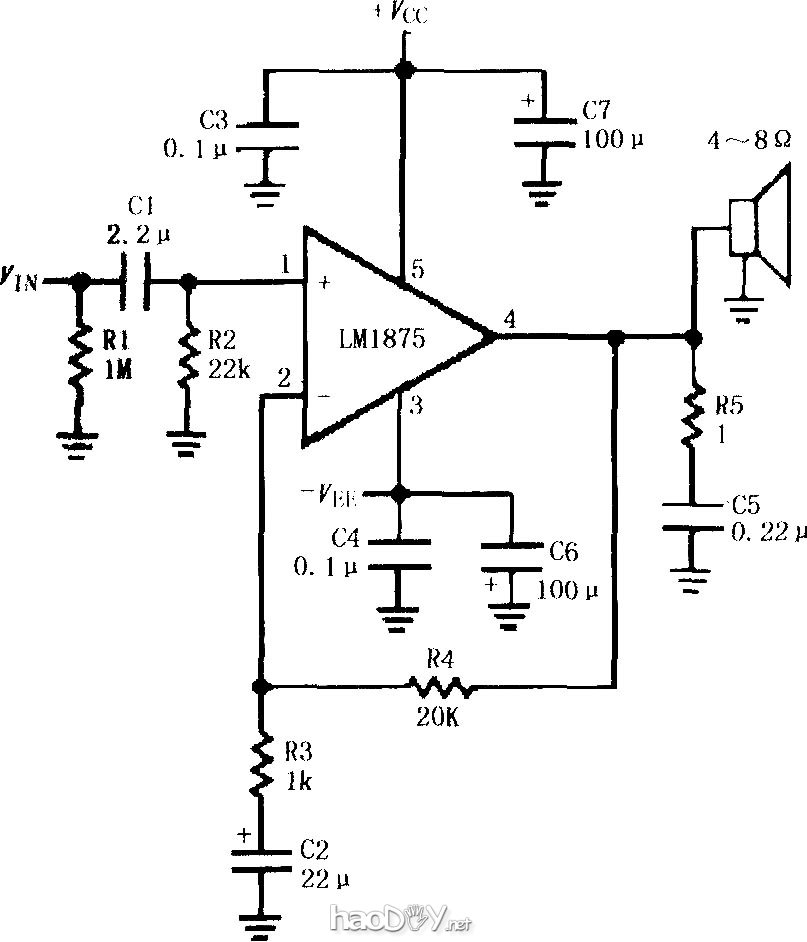 lm1875