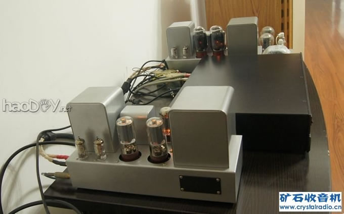 diy¹2 QUAD II ef86+kt66