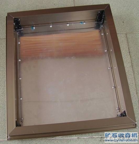 机箱的内部 EL156电子管胆机与新型机箱DIY全程制作交流.分享….