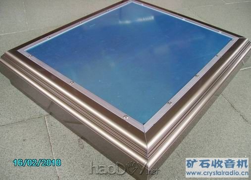 成型的机箱 EL156电子管胆机与新型机箱DIY全程制作交流.分享….