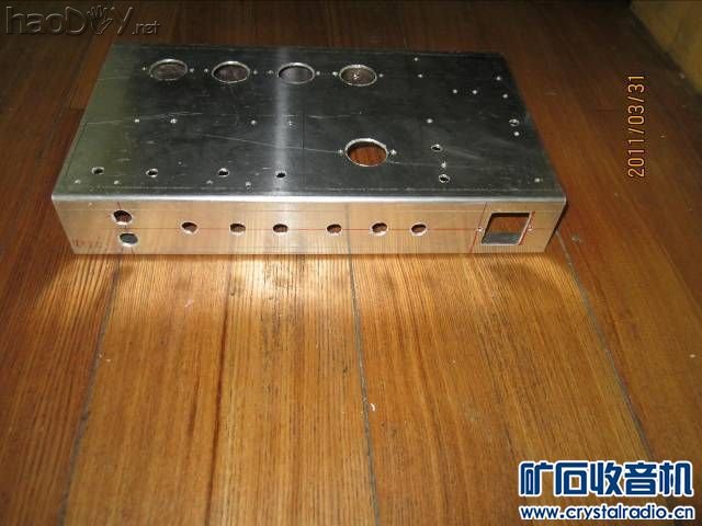 开孔完成好累啊!!! 开孔完成好累啊!!!