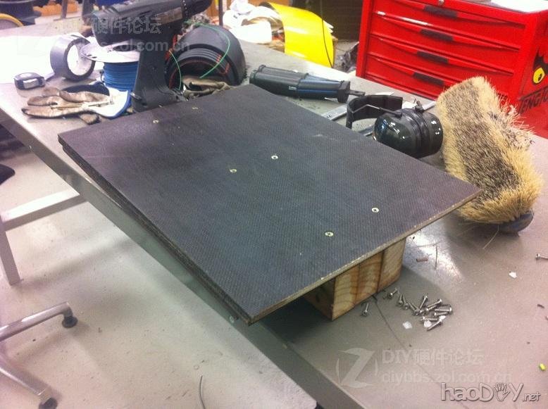 ɫĸ߶̨ Test bench V2