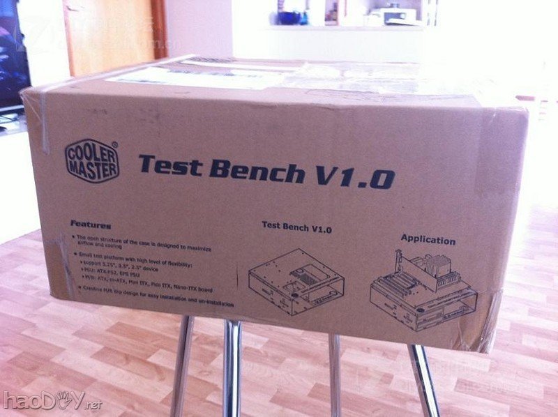 ɫĸ߶̨ Test bench V2