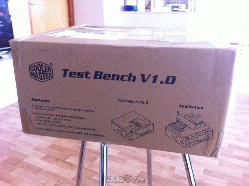 ɫĸ߶̨ Test bench V2