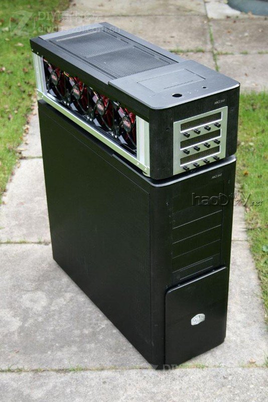 ɫѶǿATCs 840 STACKERԻMOD