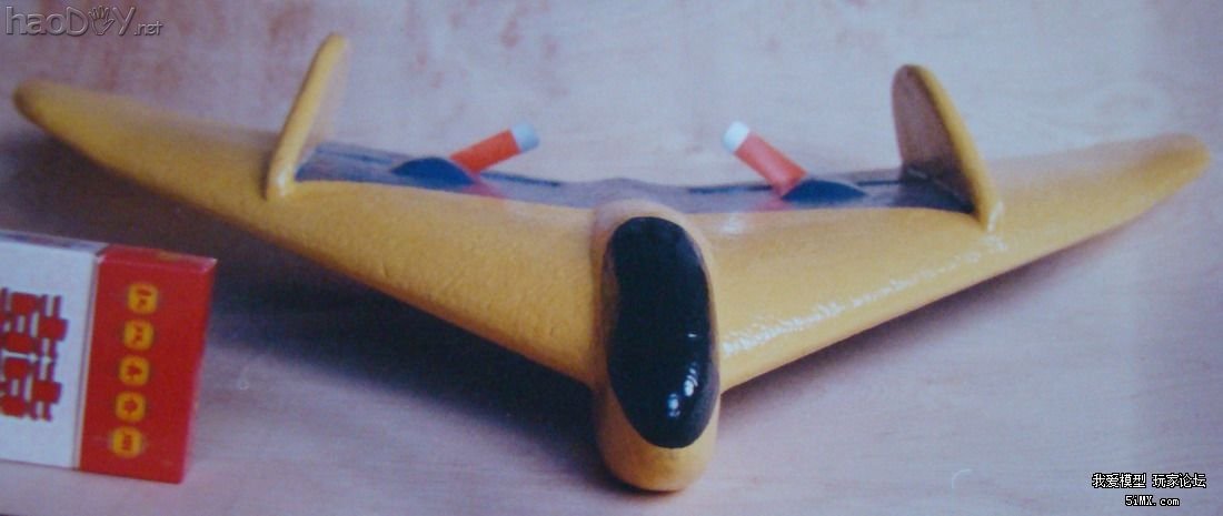 �Լ�DIY����ĭ����ģ�ͷɻ���(3)