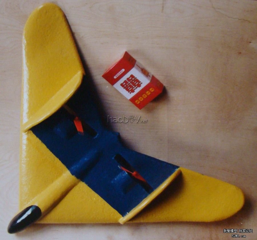 �Լ�DIY����ĭ����ģ�ͷɻ���(3)