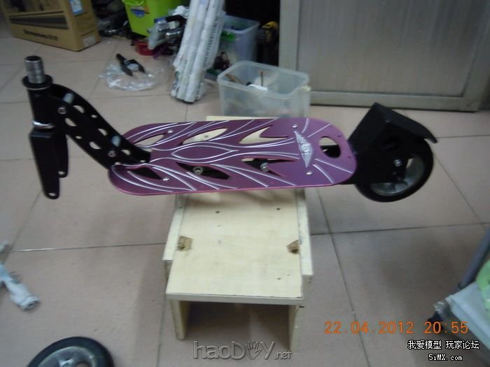 DIY С 23CC
