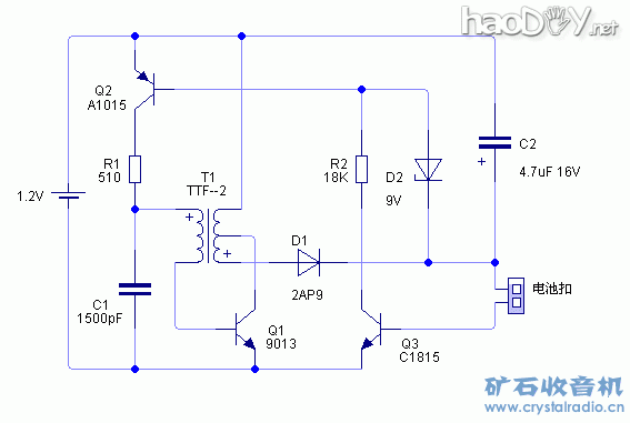 9V.gif 万用表9V电池代用电路