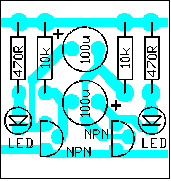 LED˸Ƶĵ·