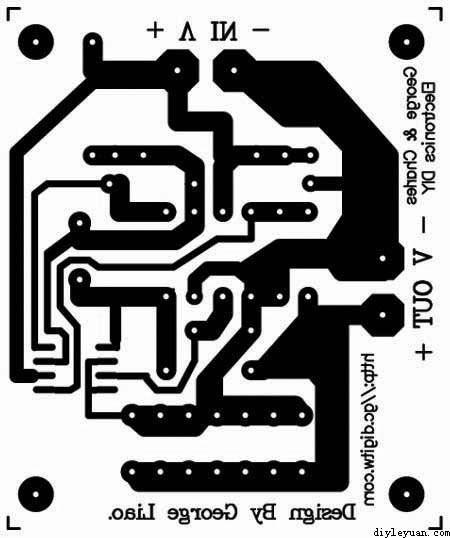 7.4V12Vѹ·(MC34063)