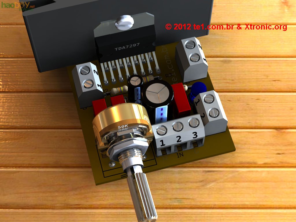 TDA7297-215߾ʹѡʷŴ