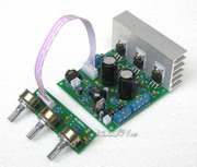 <span class=H>tda</span><span class=H>2030</span>a功放板 2.1 3声道功放板 超重低音 pcb自己组装套件 散件