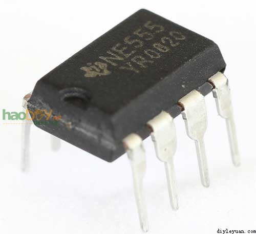 NE555定时器