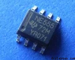 NE555定时器