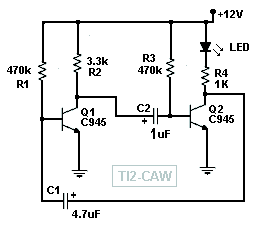 LED˸Ƶ·