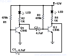 LED˸Ƶ·