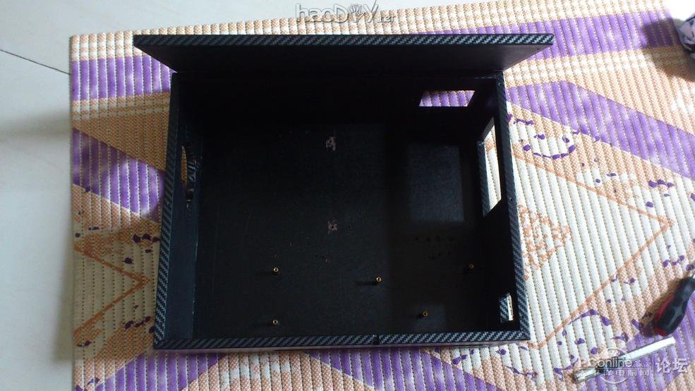 DIY100W LEDͶӰ깤