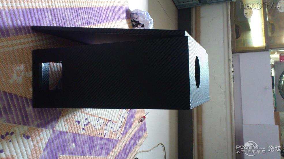 DIY100W LEDͶӰ깤