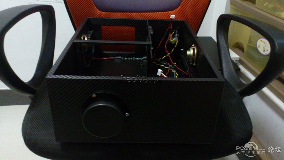 DIY100W LEDͶӰ깤