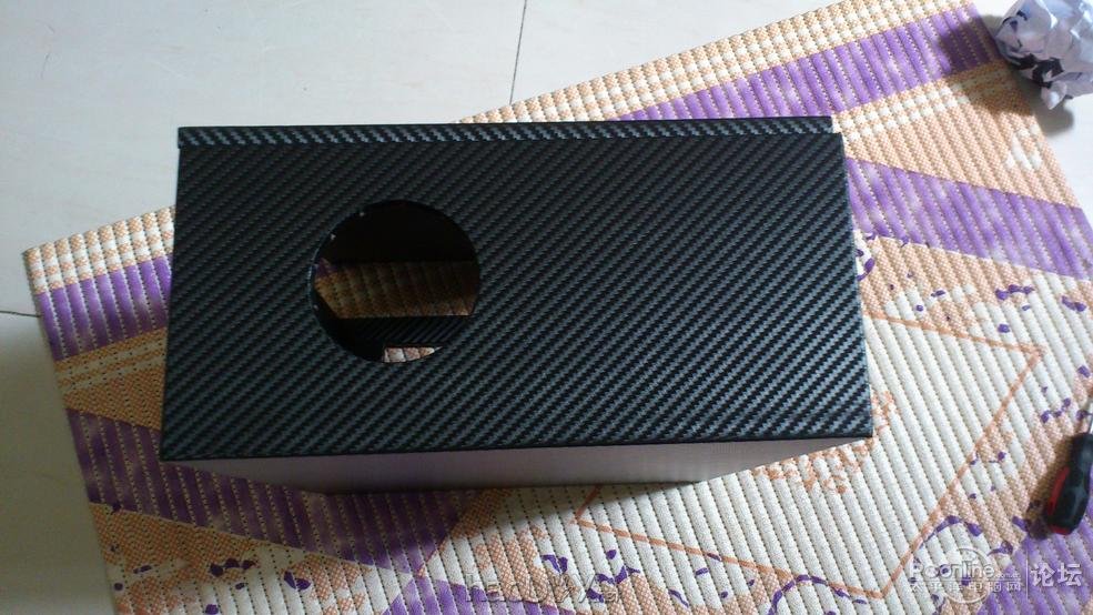 DIY100W LEDͶӰ깤