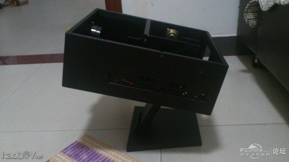 DIY100W LEDͶӰ깤