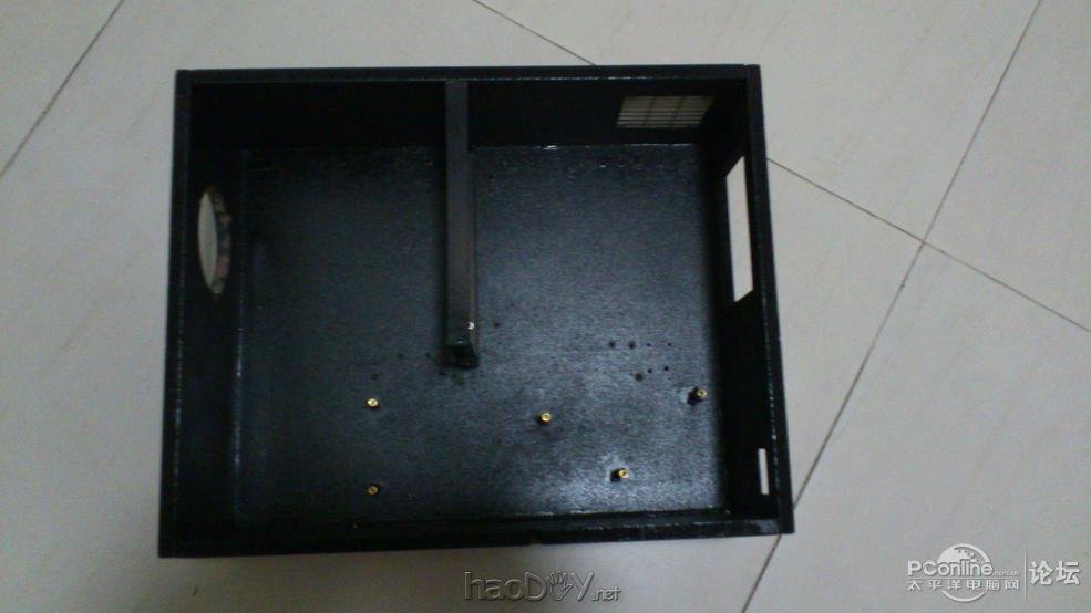 DIY100W LEDͶӰ깤