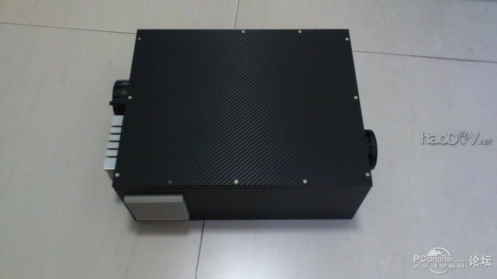 DIY100W LEDͶӰ깤