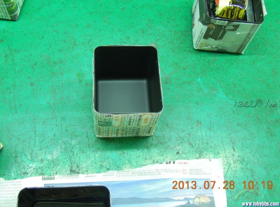 电子管胆机输出变压器的制作工艺
