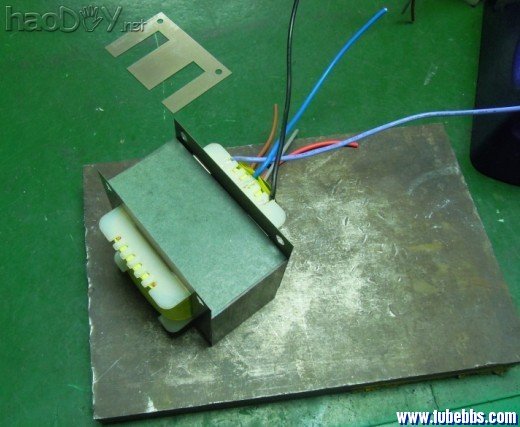 电子管胆机输出变压器的制作工艺