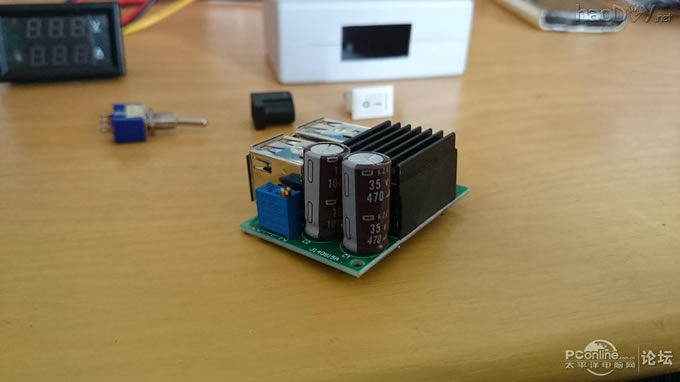 ƶԴĲź 12vתѹ5vֻ 
