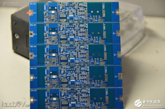 专业工程师制作的DIY多功能移动电源充电器