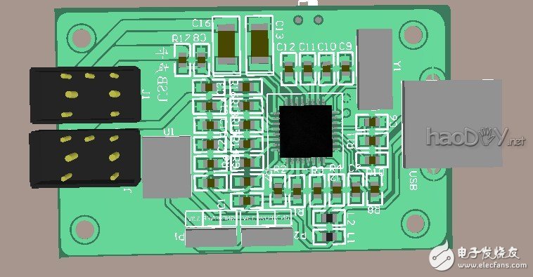 PCM2912USB