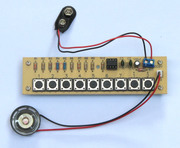 特价电子琴玩具 电子科技小diy制作小发明益智套件散件