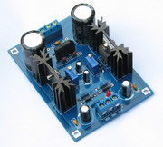 LM317电路图-lm317可调稳压电源电路-应用-LM337-LM117-参数-资料