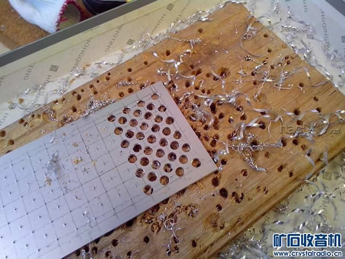 开钻了 开钻了